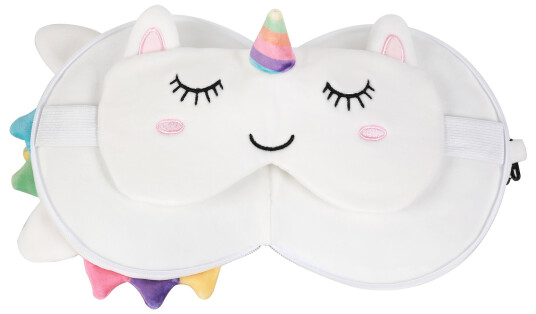 iTotal - Pillow with Sleep Mask - Unicorn (XL2530) iTotal - Pillow with Sleep Mask - Unicorn (XL2530)