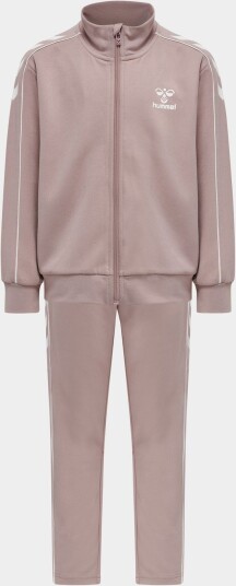Hummel Hmltrack Tracksuit Woodrose 176 Treningsklær