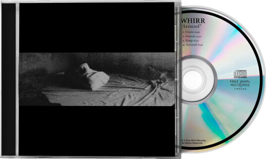 Whirr Around CD