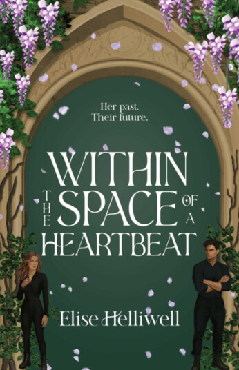 Within the Space of a Heartbeat  The limited sprayed edges edition