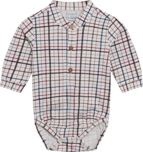 Hust & Claire Boye   Shirt Body Tofu (56 / 1 2 mnd)