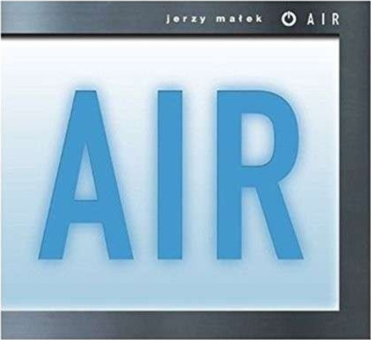 Jerzy Malek  Air  CD