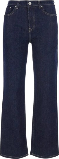AG Jeans Dame Jeans Blå W26, AG Jeans Dame Jeans Blå W26,