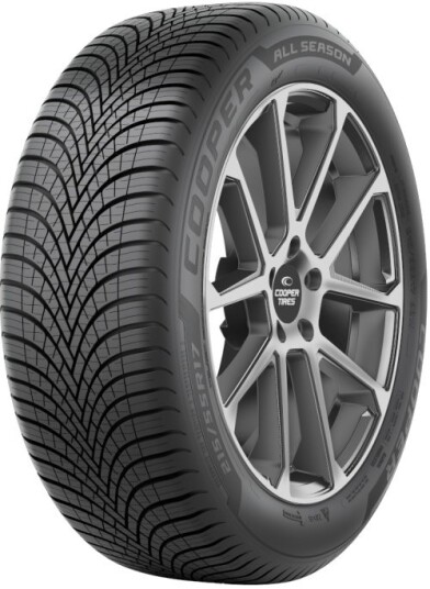 Cooper All Season ( 185/60 R14 86H XL EVR )