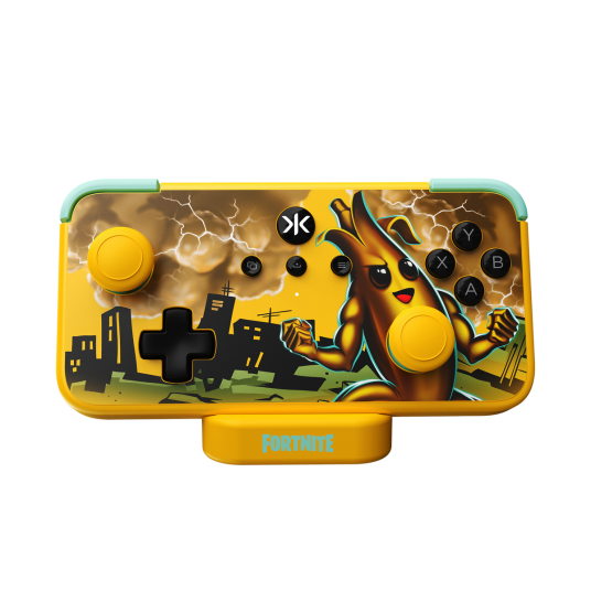 CRKD Neo S Peely trådløs Switch/PC/mobilkontroller og dokk pakke