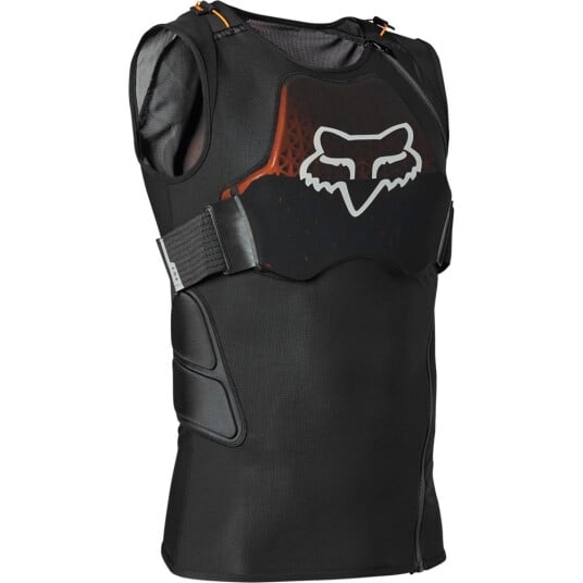FOX Baseframe Pro D3O Body Armor Vest Udenærmer