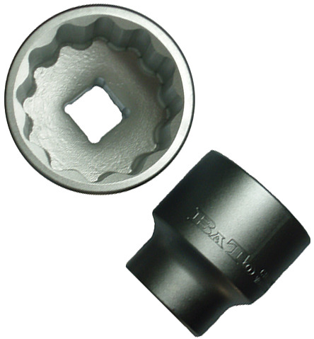 BATO Topp kort 1" x 60mm 12kt.