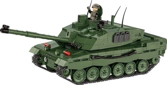 Cobi Challenger 2 Byggesett 9 År 954 Stykker
