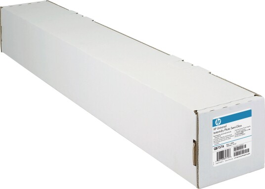 HP Universal Instant Dry Semi Gloss Photo Paper Rull 152,4 cm x 61 m 190 g/m² HP Universal Instant Dry Semi Gloss Photo Paper Rull 152,4 cm x 61 m 190 g/m²
