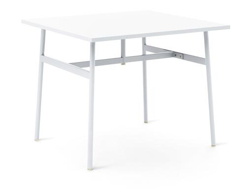 Normann Copenhagen Union Bord Hvit 90 x 90 cm