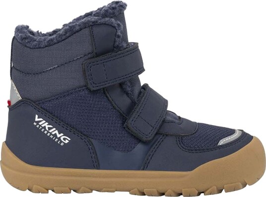 Viking Rowan Barefoot WP 2V Vintersko Navy 27 Viking Rowan Barefoot WP 2V Vintersko Navy 27