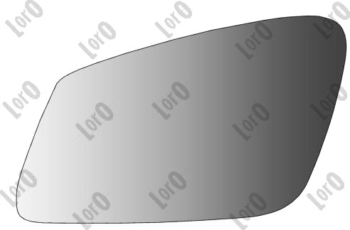 ABAKUS 0401G07 Speilglass, ytterspeil