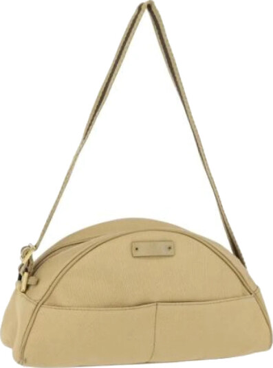 Gucci Vintage Dame Beige Gucci Vintage Dame Beige