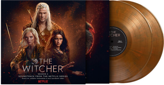 Witcher: Season 4 O.s.t.