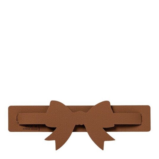MiLLE W NORDISK DESIGN Rosett serviettholder 9x26 cm brun MiLLE W NORDISK DESIGN Rosett serviettholder 9x26 cm brun