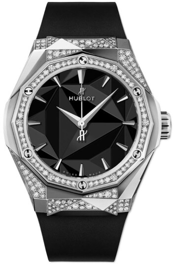 Hublot Herreklokke 550.NS.1800.RX.1804.ORL19 Classic Fusion