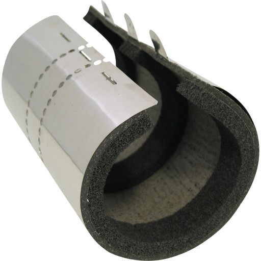 Walraven brannmansjett MKII for plastrør 74 82 mm