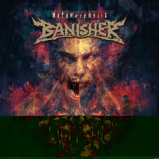 Banisher Metamorphosis CD