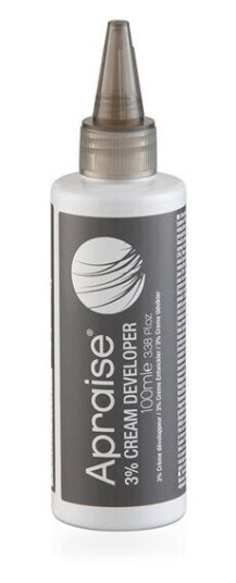 Apraise krem oxidant 3%