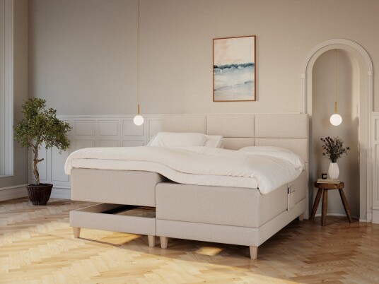 Nordic Dream Aura Nordlys 210x210 Sand