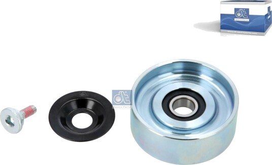 Strammehjul, kilerem DT Spare Parts 7.00291