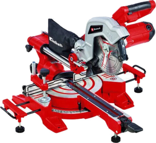 Einhell TC SM 216 Kapp Og Gjærsag 216mm 1500w Einhell TC SM 216 Kapp Og Gjærsag 216mm 1500w