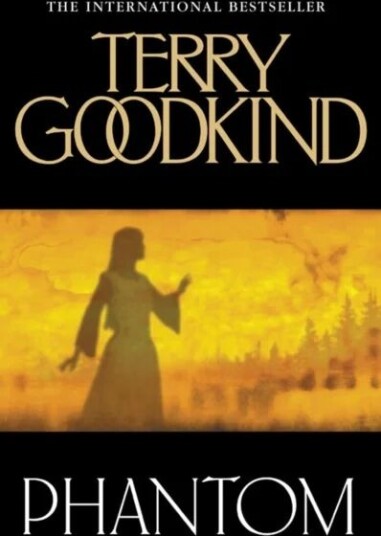 Phantom Av Terry Goodkind