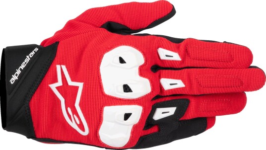 MC-hansker Alpinestars SP X 1 Knall Rød/Svart/Hvit 3XL MC-hansker Alpinestars SP X 1 Knall Rød/Svart/Hvit 3XL