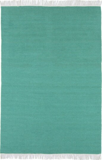 Ullteppe Bibury grønn Størrelse: 160 x 230 cm