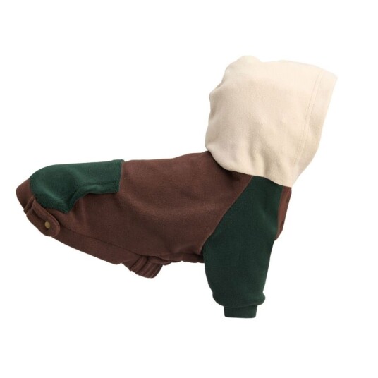 Basic Premium Aiko Hundegenser Med Hette 55
