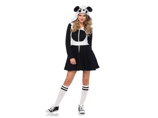 Leg Avenue Europe Koselige Panda Kostymer
