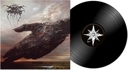 Darkthrone  Goatlord: Original  LP/Vinyl