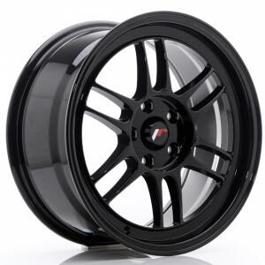 Japan Racing JR7 Black 9x18 5/114.3 ET35 B74.1 Japan Racing JR7 Black 9x18 5/114.3 ET35 B74.1