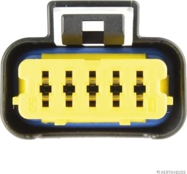 Kabelreparasjonssett, luftmassemåler HERTH+BUSS ELPARTS 51277303