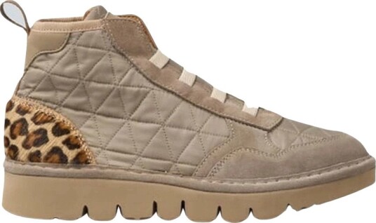 Panchic Dame Sko Beige 37 EU, Panchic Dame Sko Beige 37 EU,