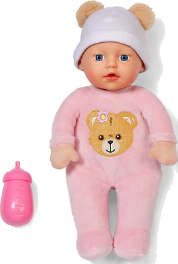 Dukke Baby Born Interactive Rosie 30cm Dukke Baby Born Interactive Rosie 30cm