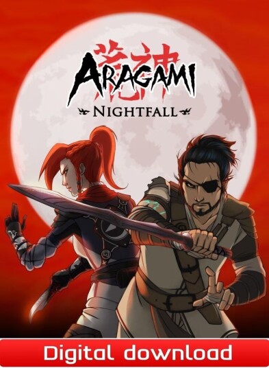 Aragami Nightfall, Mac OSX, Linux Aragami Nightfall, Mac OSX, Linux