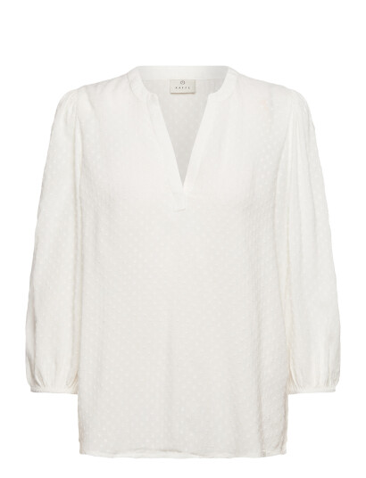 Kaffe Kaannika Blouse   White   44