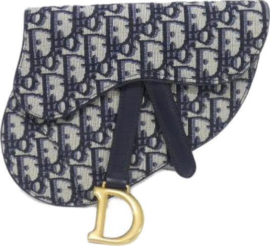 Dior Vintage Dame Blå Dior Vintage Dame Blå