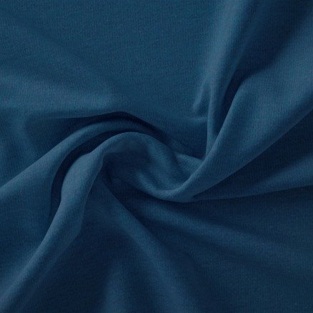 Stoffabrics Â Avalana Jersey Solid Stoff 160cm Farge 017 50cm