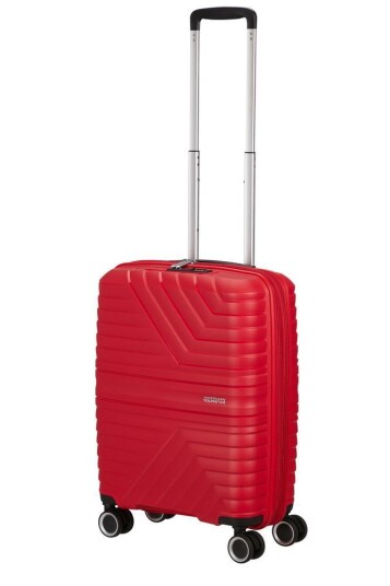 American Tourister Flytwist Koffert 36-44L, True Red