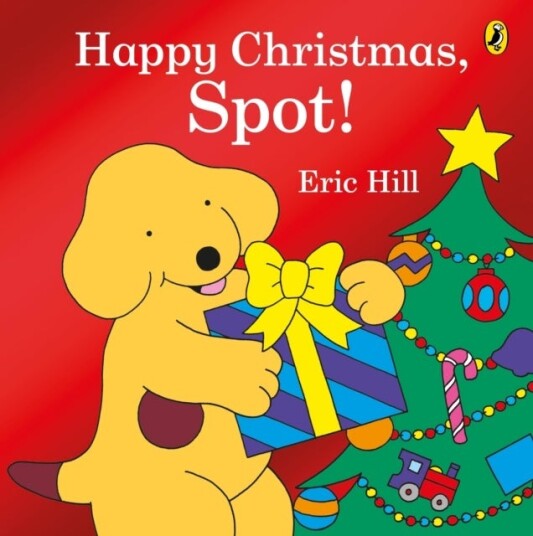 Happy Christmas Spot! Happy Christmas Spot!