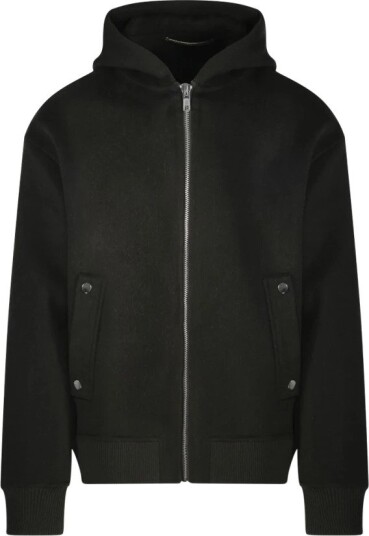 Department Five Herre Jakker Svart M,