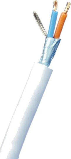 Supra Audiokabel 1001800398 2 × 0,24 mm², 100 m