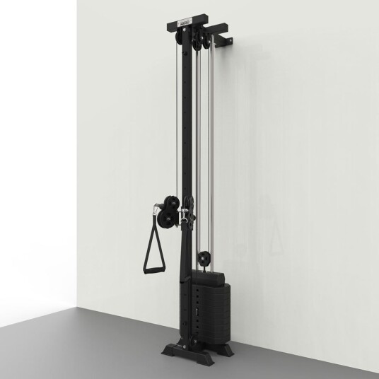 Master Fitness Nero Cable Machine Master Fitness Nero Cable Machine