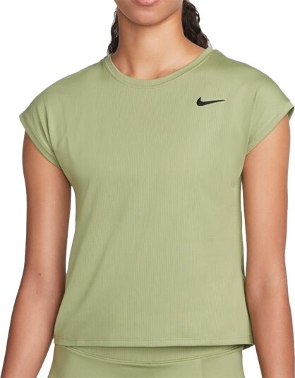 Nike Court Dri Fit Victory Padel  og tennis T skjorte dame S