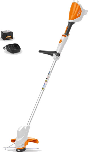 Stihl Fsa 60 R Gresstrimmer Sett