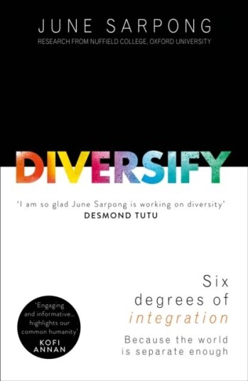 Diversify Av June Sarpong