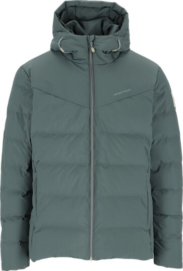 Twentyfour Finse Origin Dunjakke H Mellomgrønn S