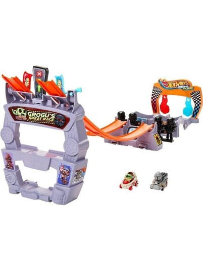 Hot Wheels Racers Star Wars Trackset